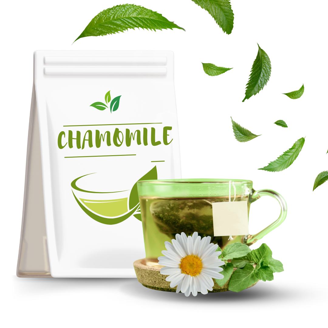 Chamomile Green Tea