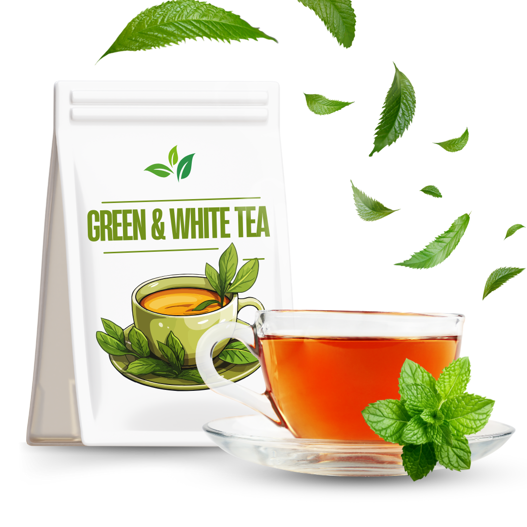 Myrid Rich Green Tea